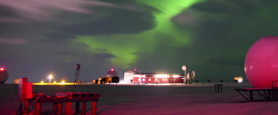 Radionuclide station RN49, Spitzbergen, Norway. © Comprehensive Nuclear-Test-Ban Treaty Organization (CTBTO) Preparatory Commission Radionuclide station RN49, Spitzbergen, Norway. © Comprehensive Nuclear-Test-Ban Treaty Organization (CTBTO) Preparatory Commission