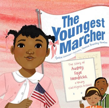 SDG17_-_The_youngest_marcher.jpeg book cover