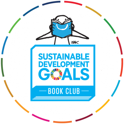 SDG Book Club WEB Widget
